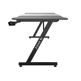 Trine 180 x 80 Black